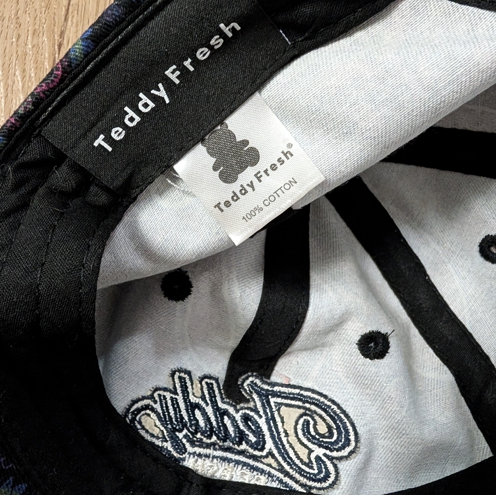 Teddy Fresh Hat - Picture 3 of 3
